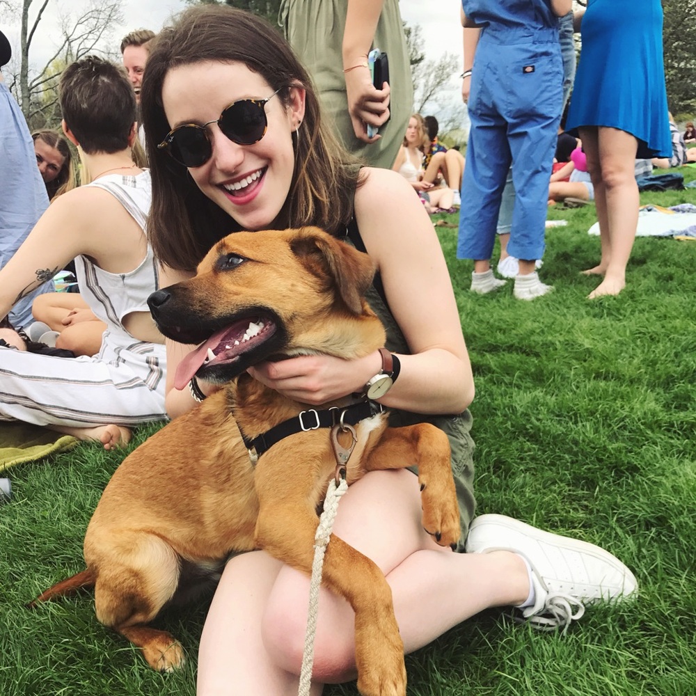 Meet your Posher, Kerry